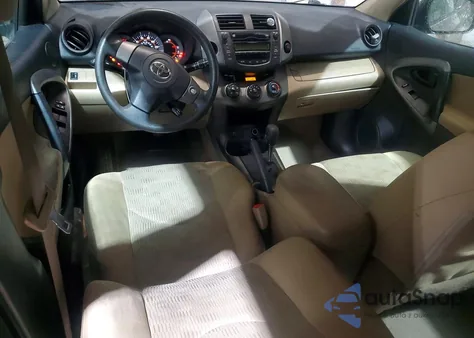 2010 Toyota Rav4 Base z USA, uszkodzony, nr VIN 2T3BF4DV0AW037857